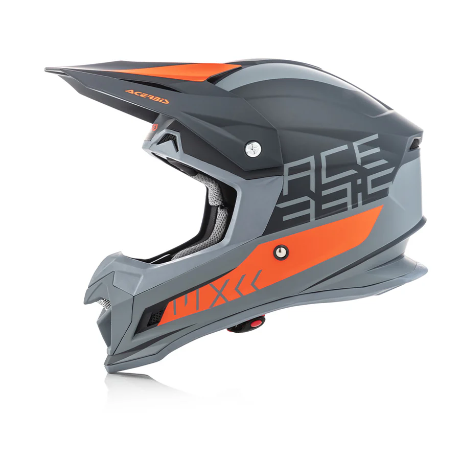 Acerbis Profile 4 Motocross Helmet