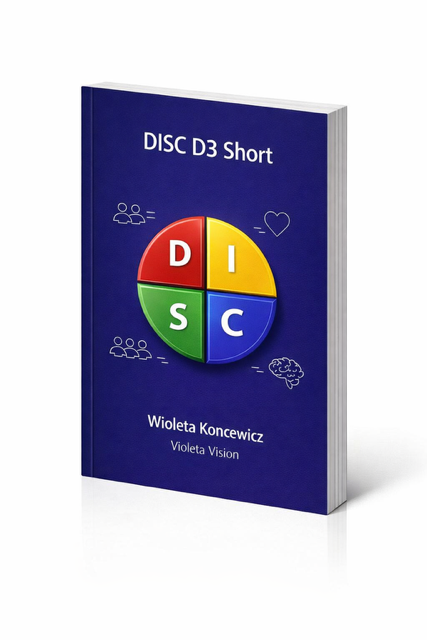 Badanie DISC D3 Short