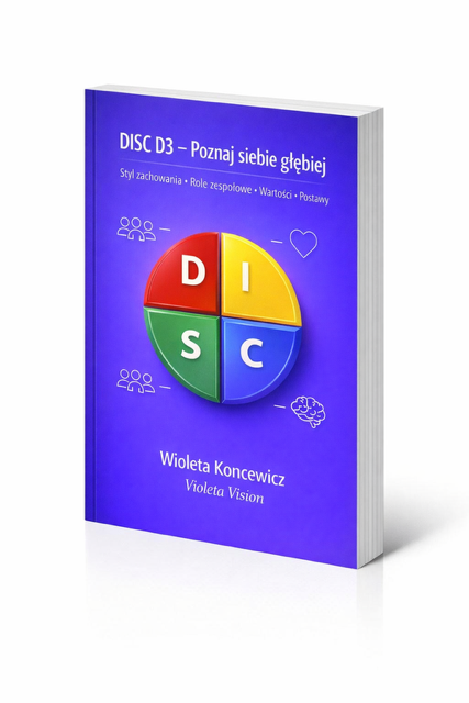Głębokie Badanie  DISC D3