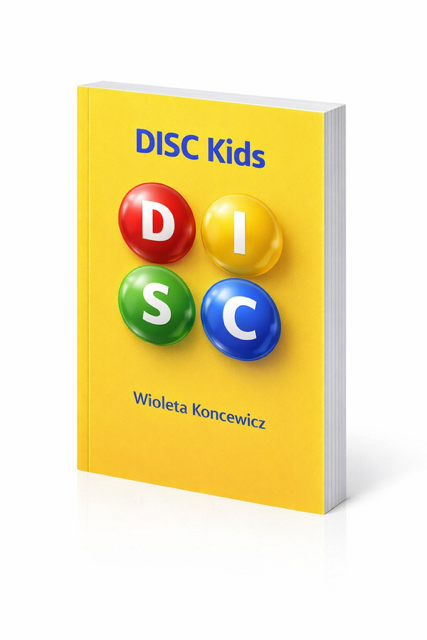 Analiza/Badanie DISC Kids