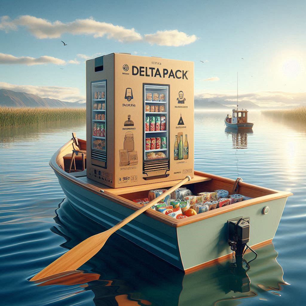 Snackpack Pescador 1/2 dia 4 personas