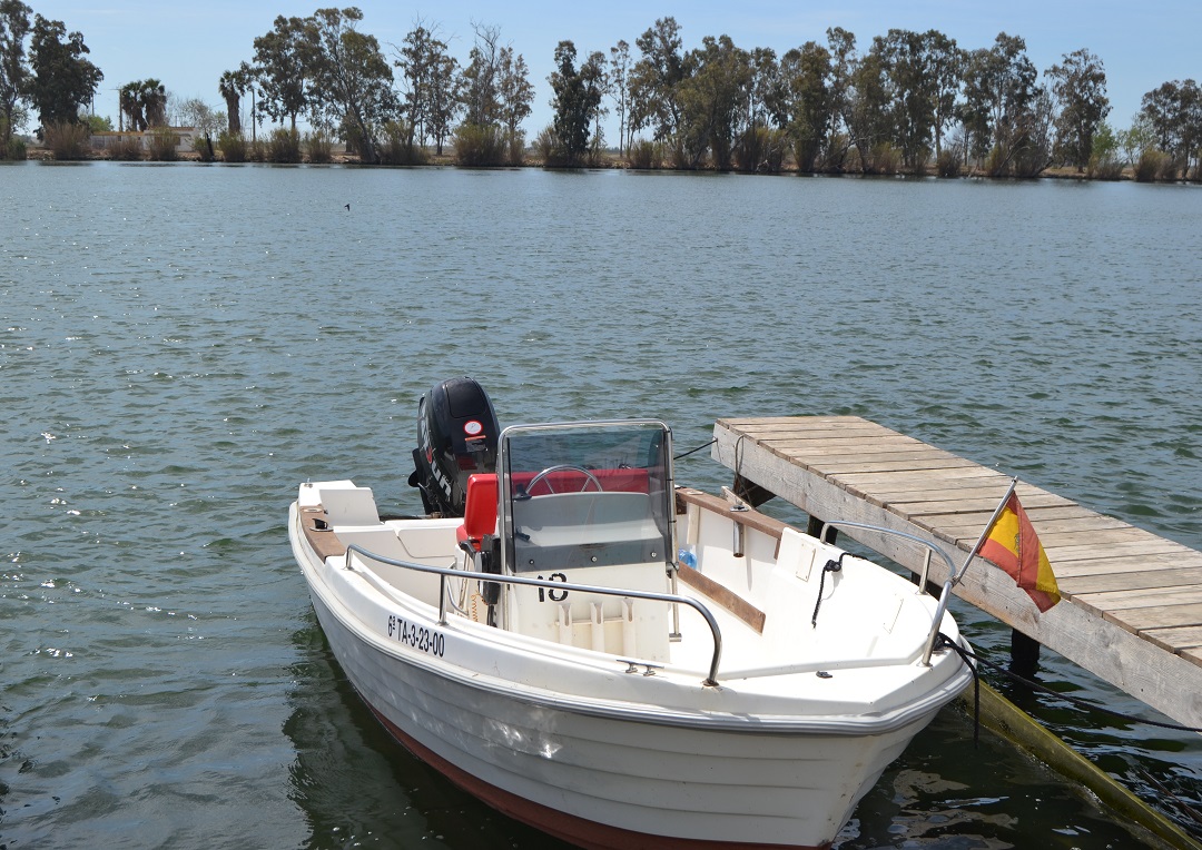 Barco con titulacion 1 hora