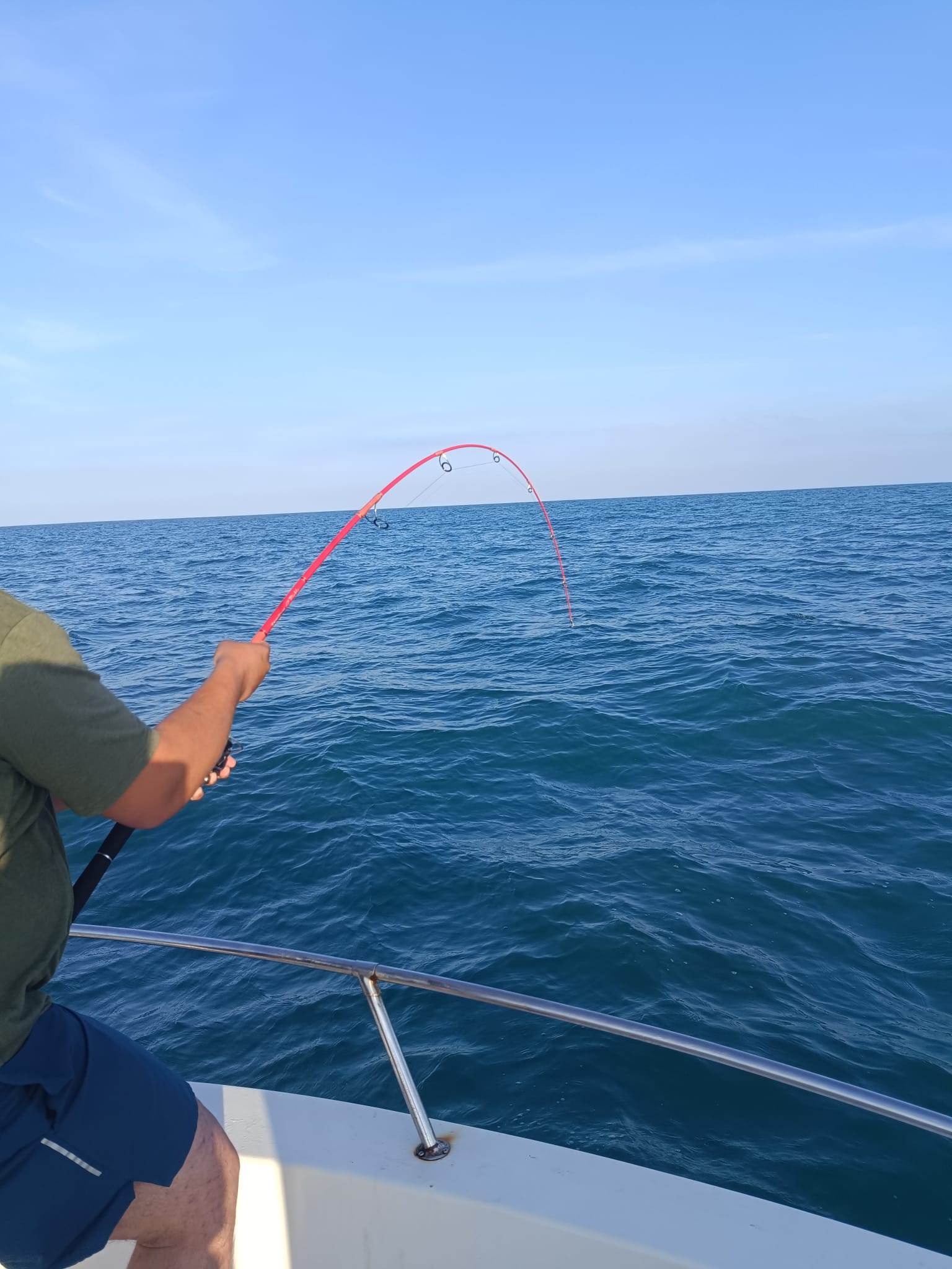 StarterPack pescador 1/2 dia 6 personas 