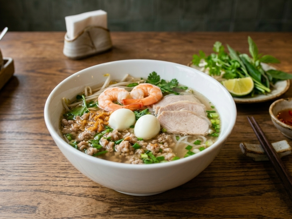 Hủ tiếu Sài Gòn