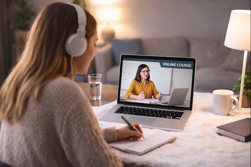 Online Module: "Starter Online"