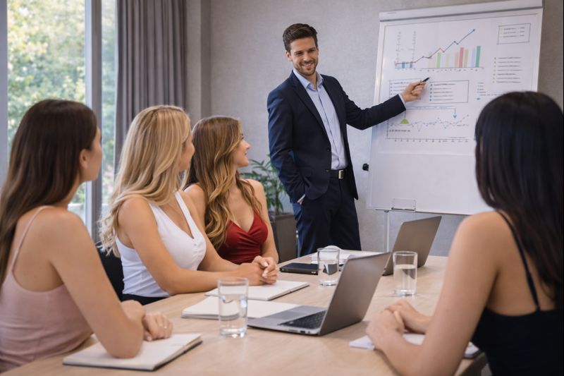 Live Coaching: "Intensive Live"