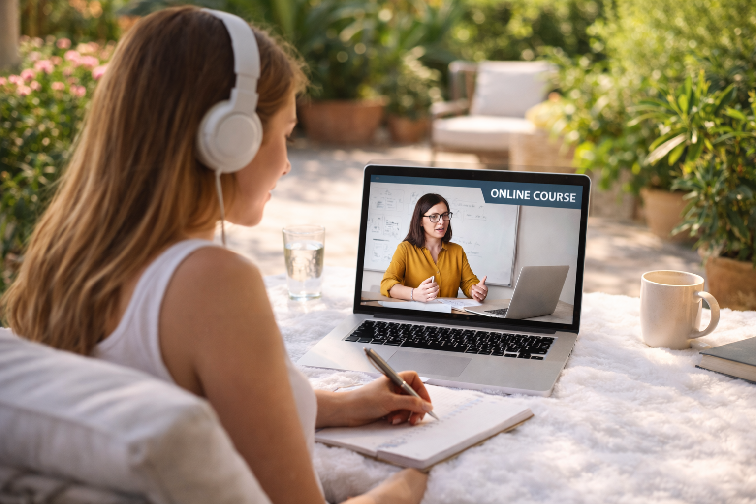 Online Module: "Growth Online"