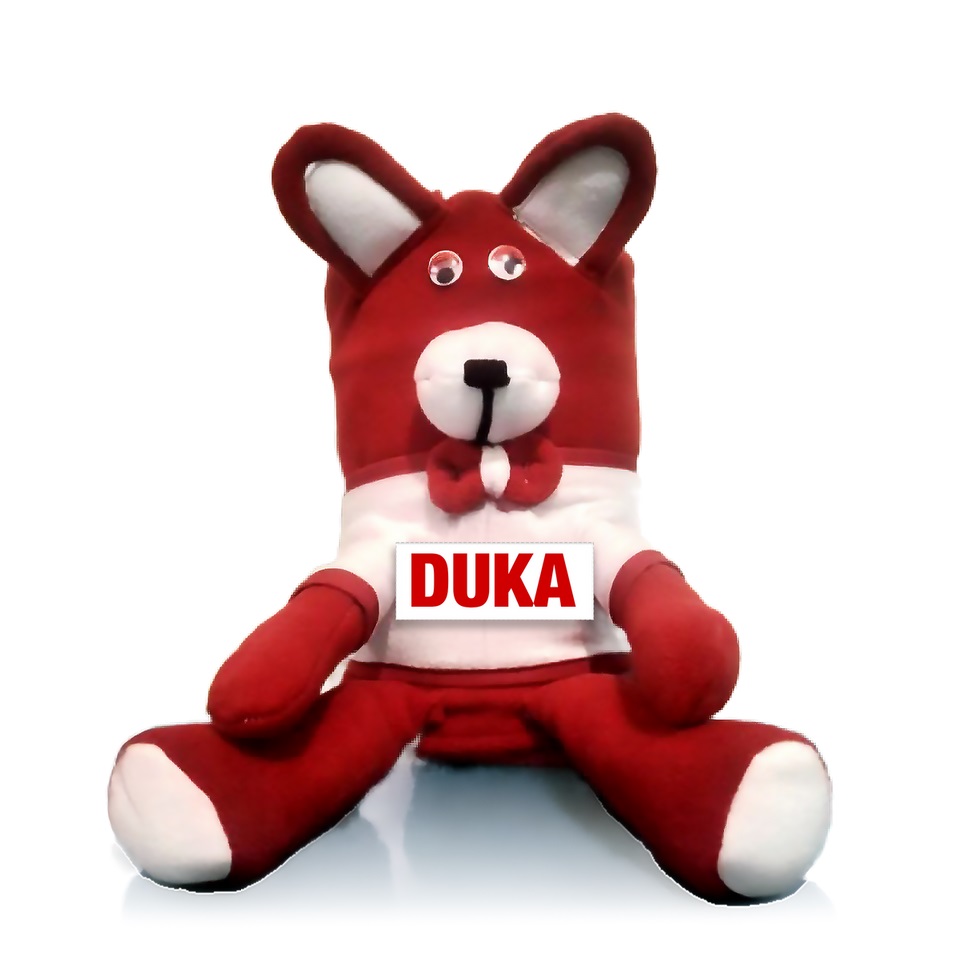 Duka Ayıcık Battaniye