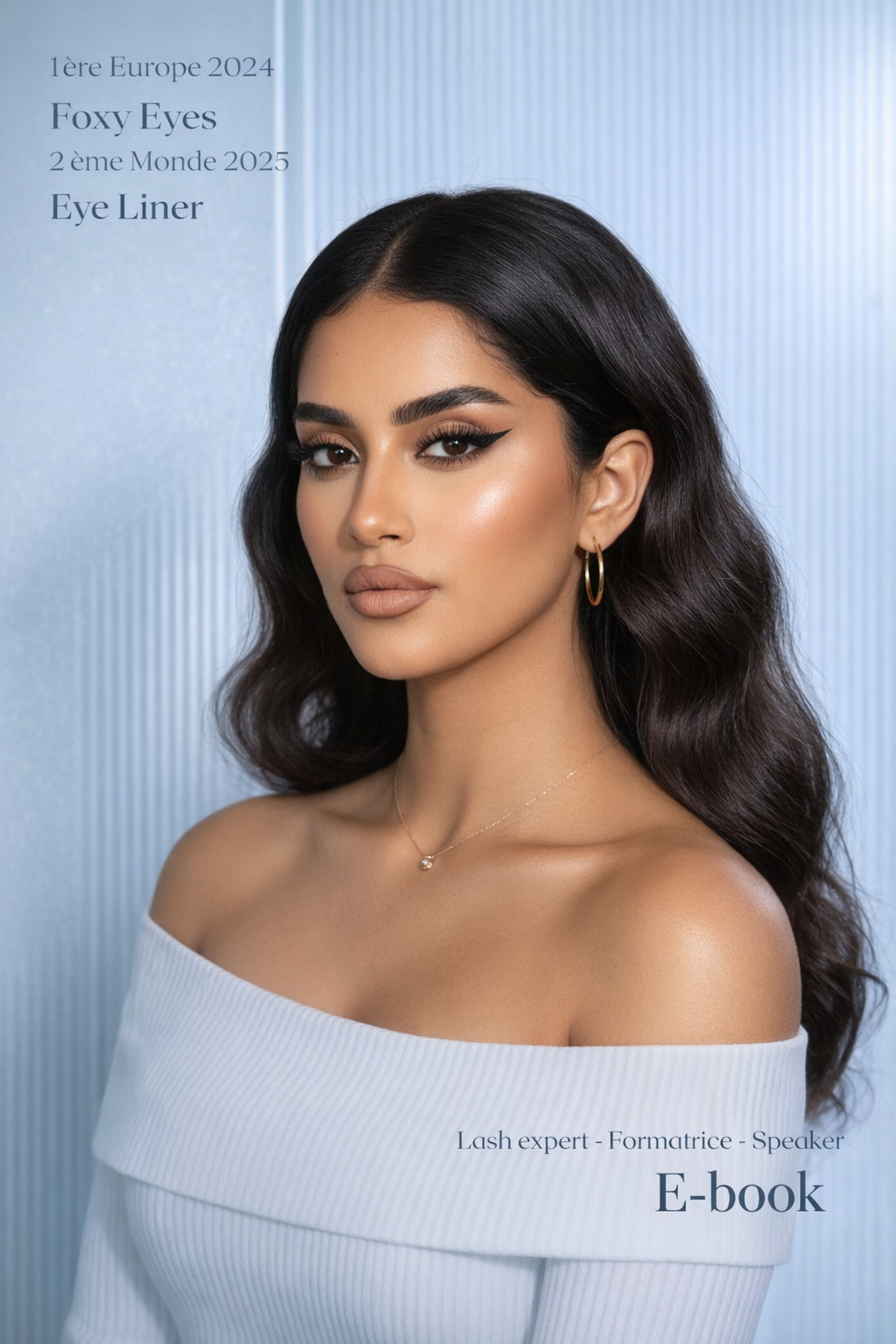 Foxy & Eye Liner E-book