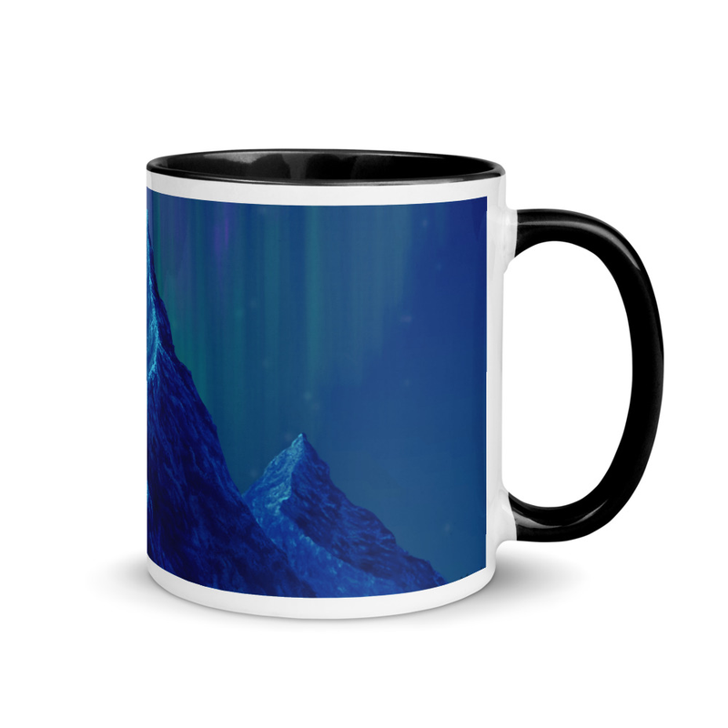 Mountain mug