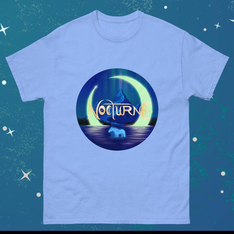 Nocturne Unisex T-shirt