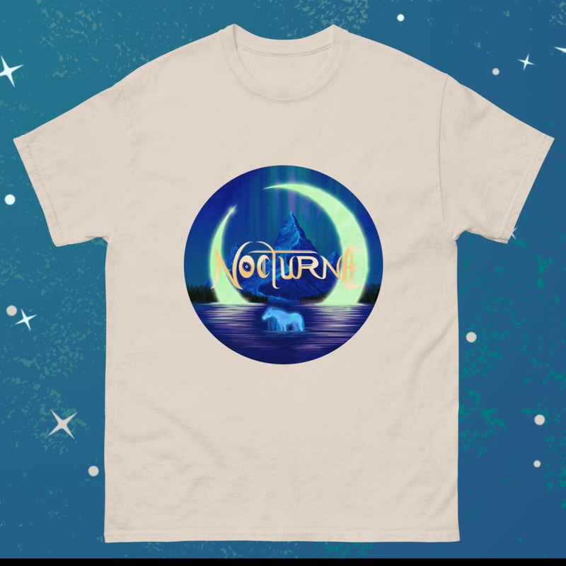 Nocturne Unisex T-shirt