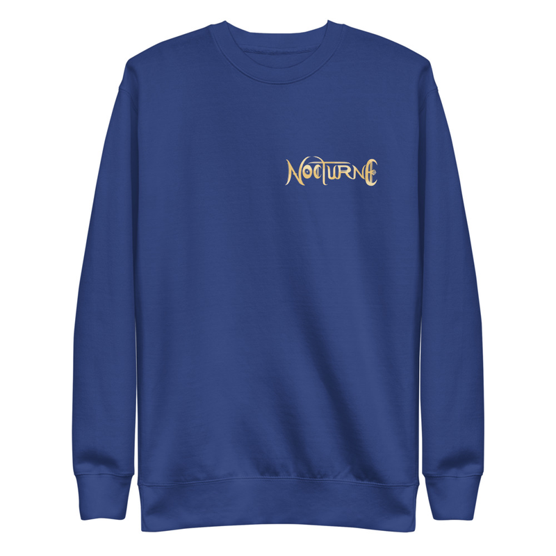 Nocturne sweatshirt