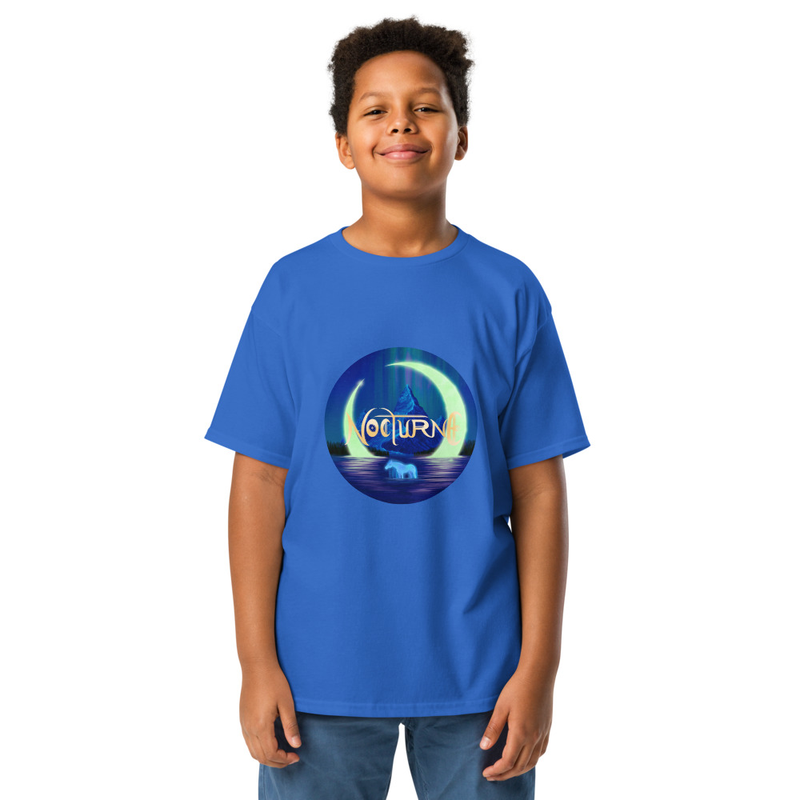 Youth classic tee