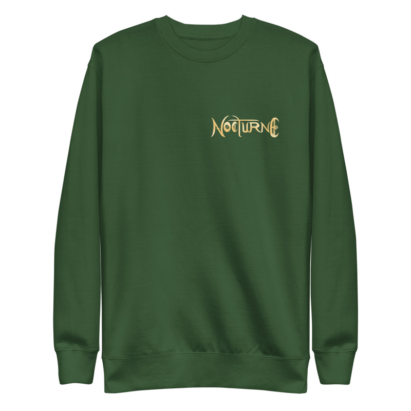 Nocturne sweatshirt