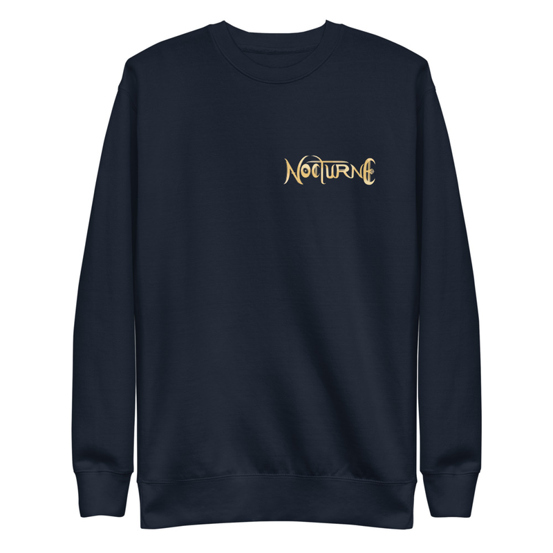 Nocturne sweatshirt