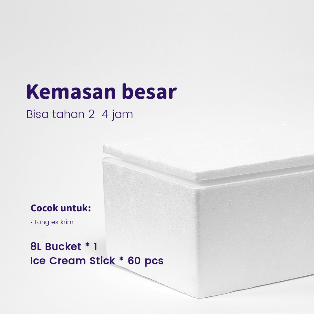 Box Styrofoam Besar