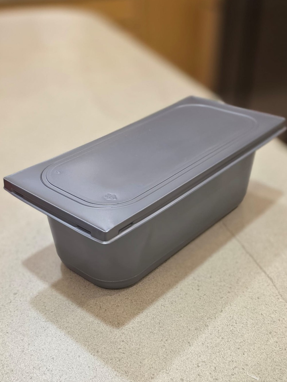 Kotak Penyimpanan Plastik