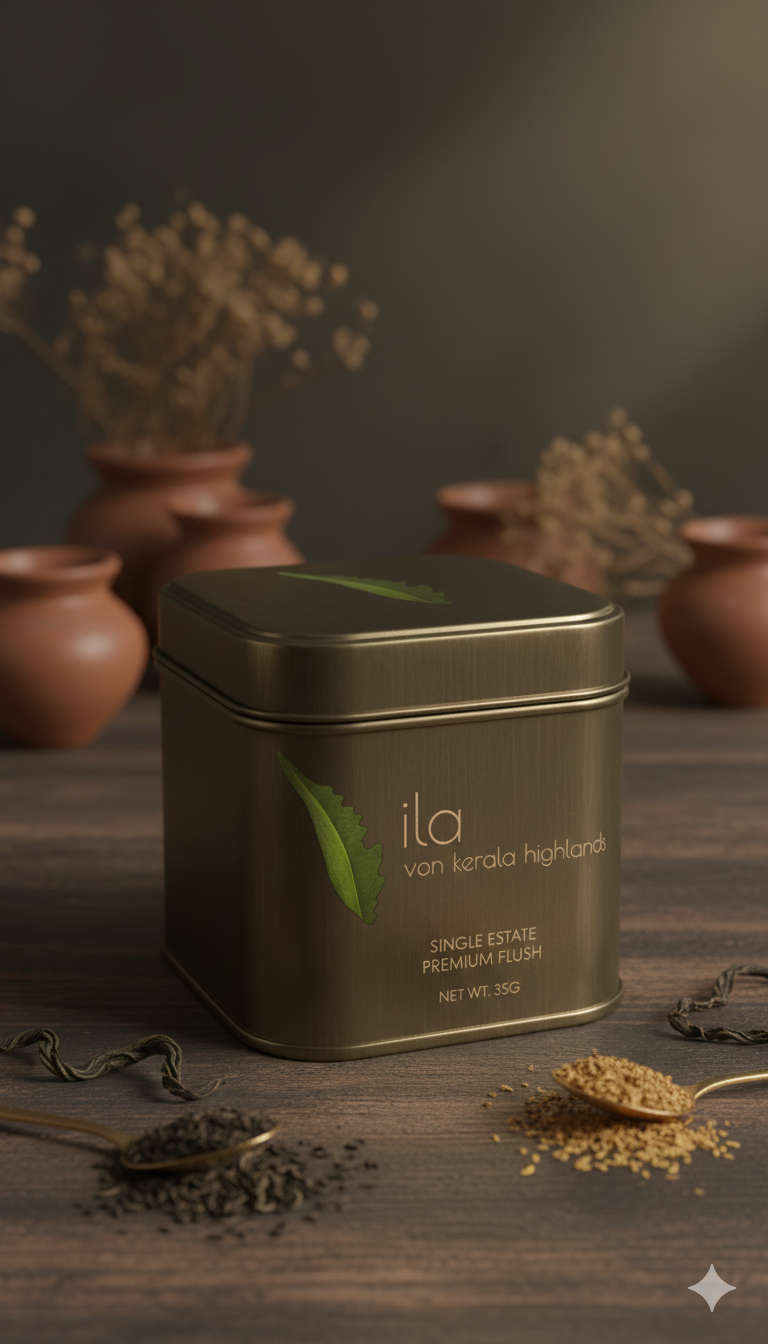 Nilgiri Midnight Twist