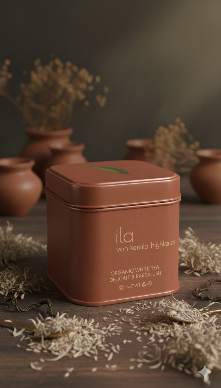 Nilgiri Artisan Leaf