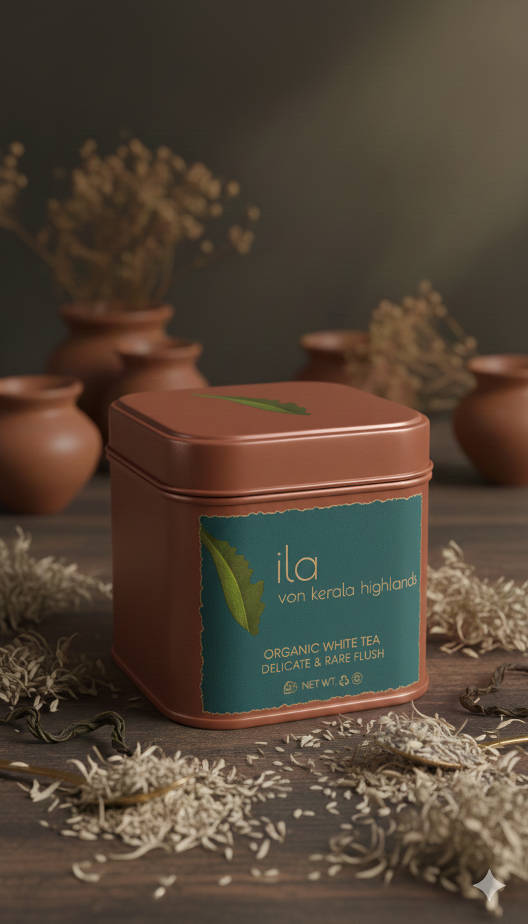 Nilgiri Shadow Twirl