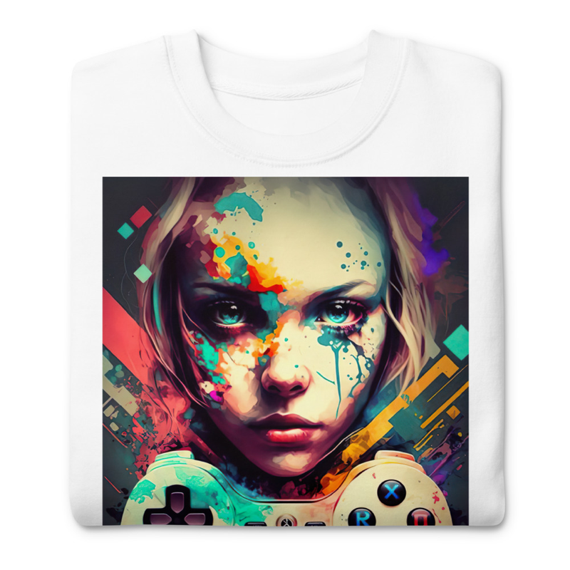 Unisex Premium Sweatshirt