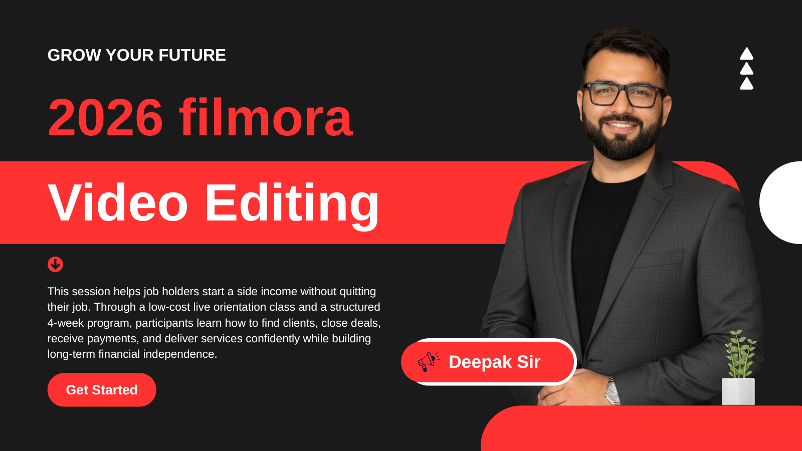 2026 Filmora Video Editing