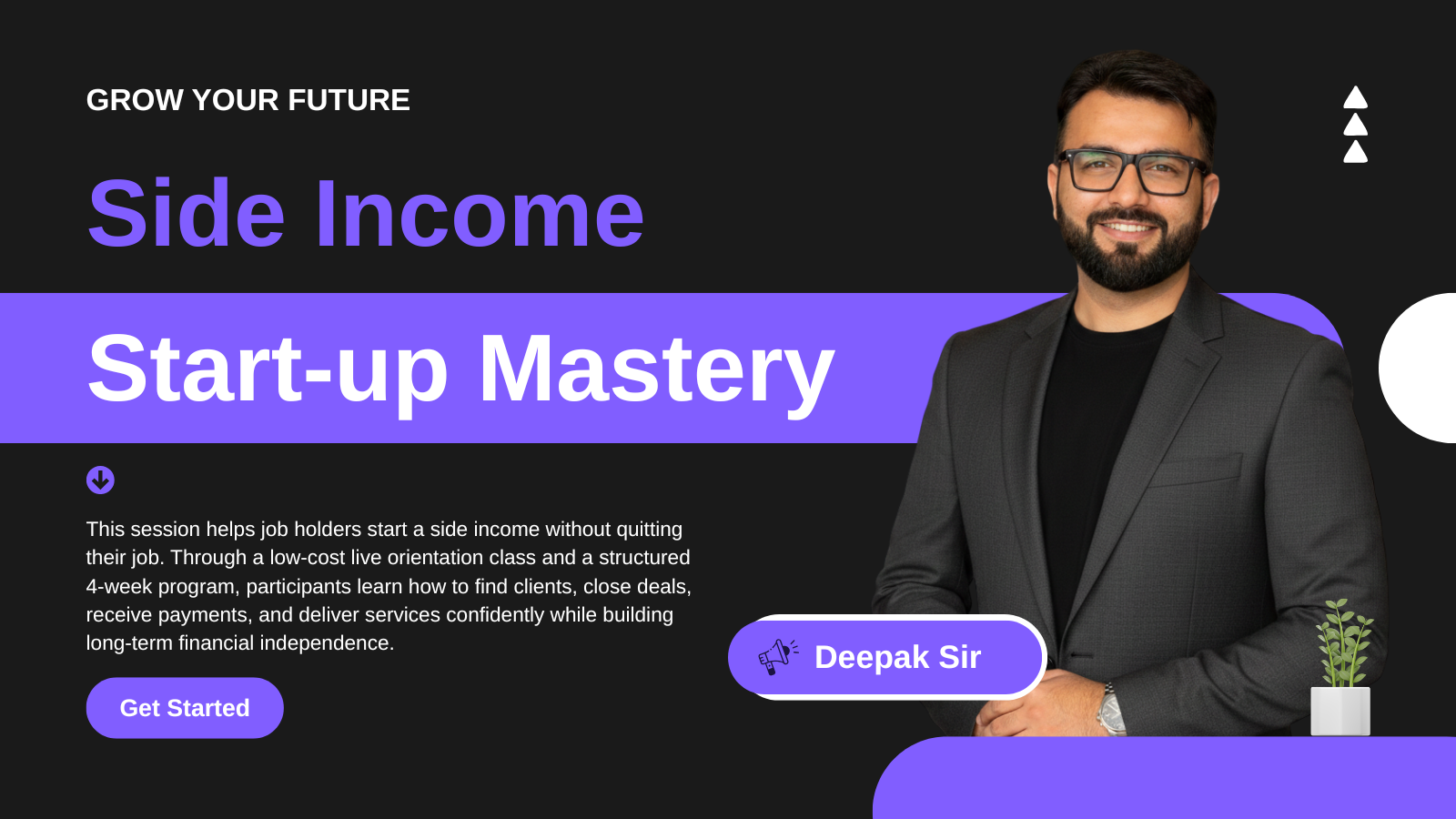 Side Income Startup Mastery