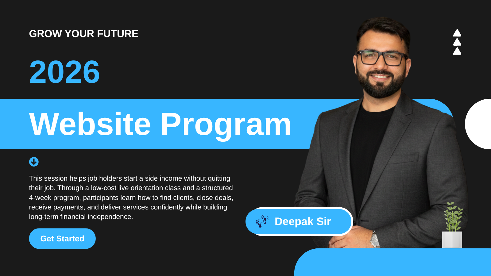 2026 Website Program