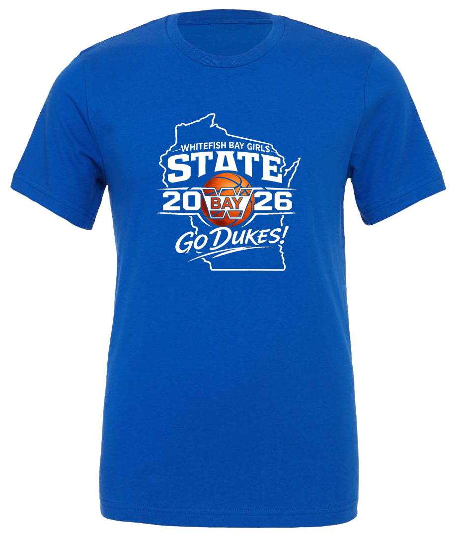 Official WFB State 2026 Championship T-Shirt
