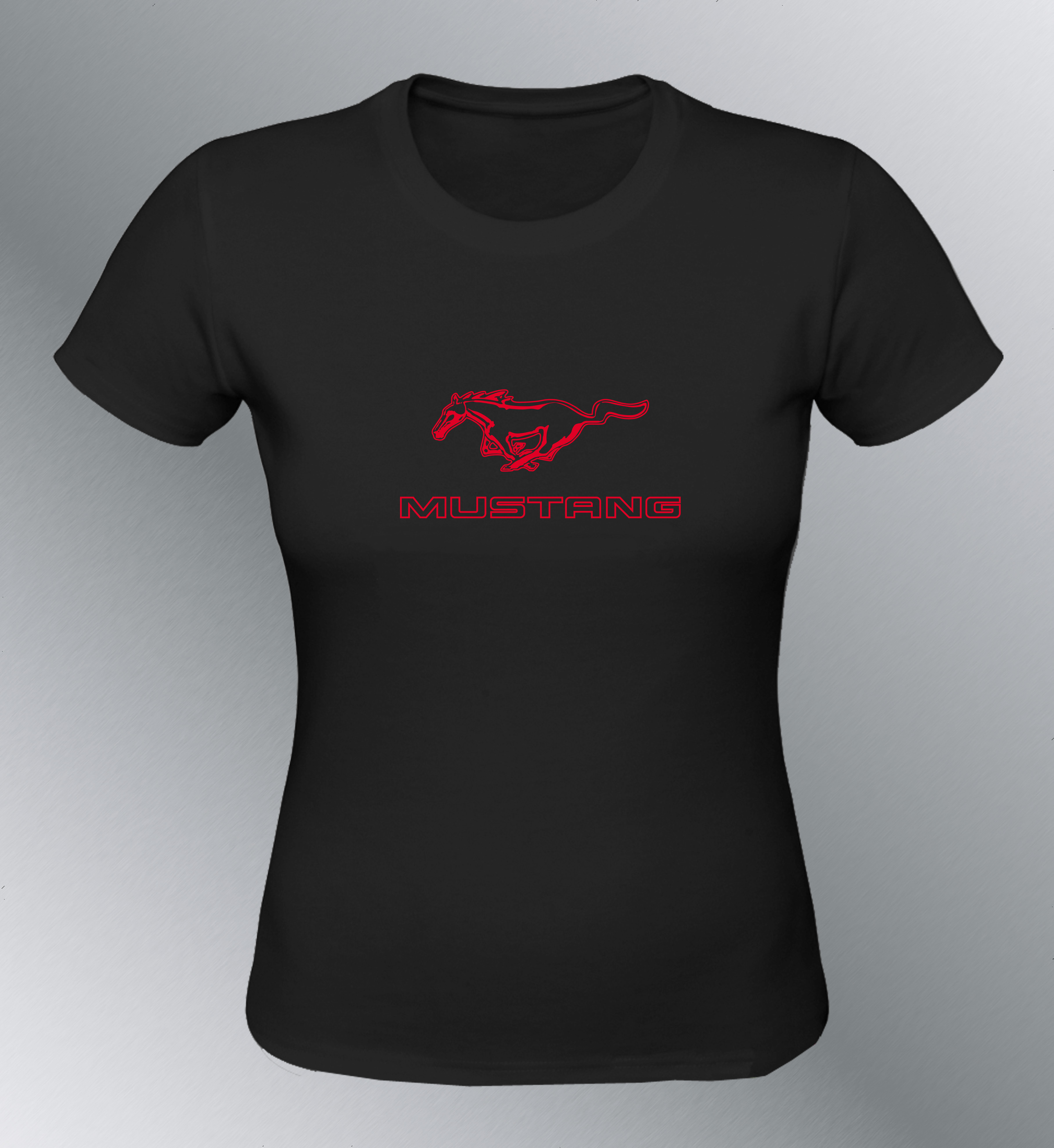 T-shirt Femme Mustang