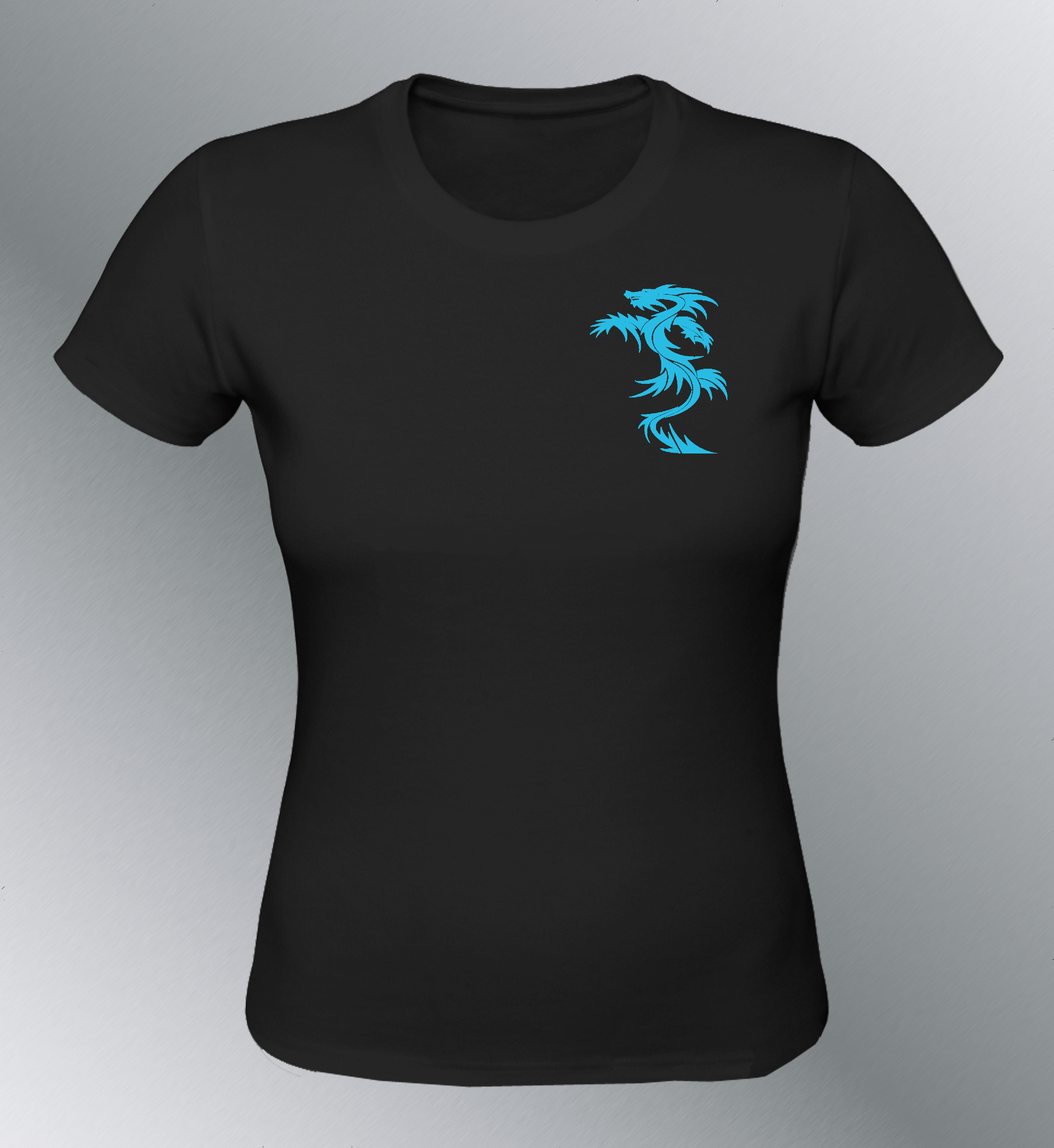 T-shirt Motif Dragon