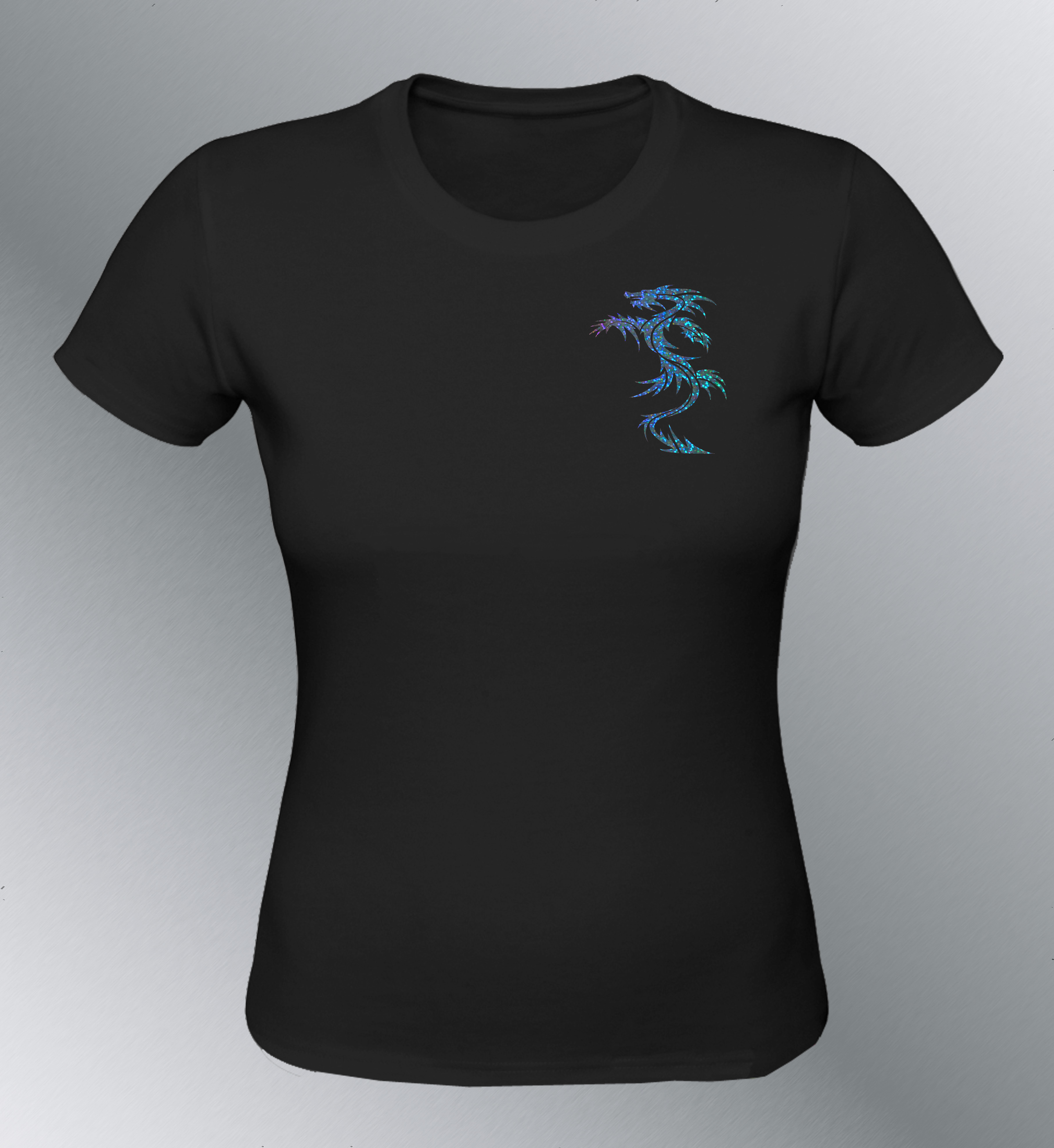 T-shirt Motif Dragon