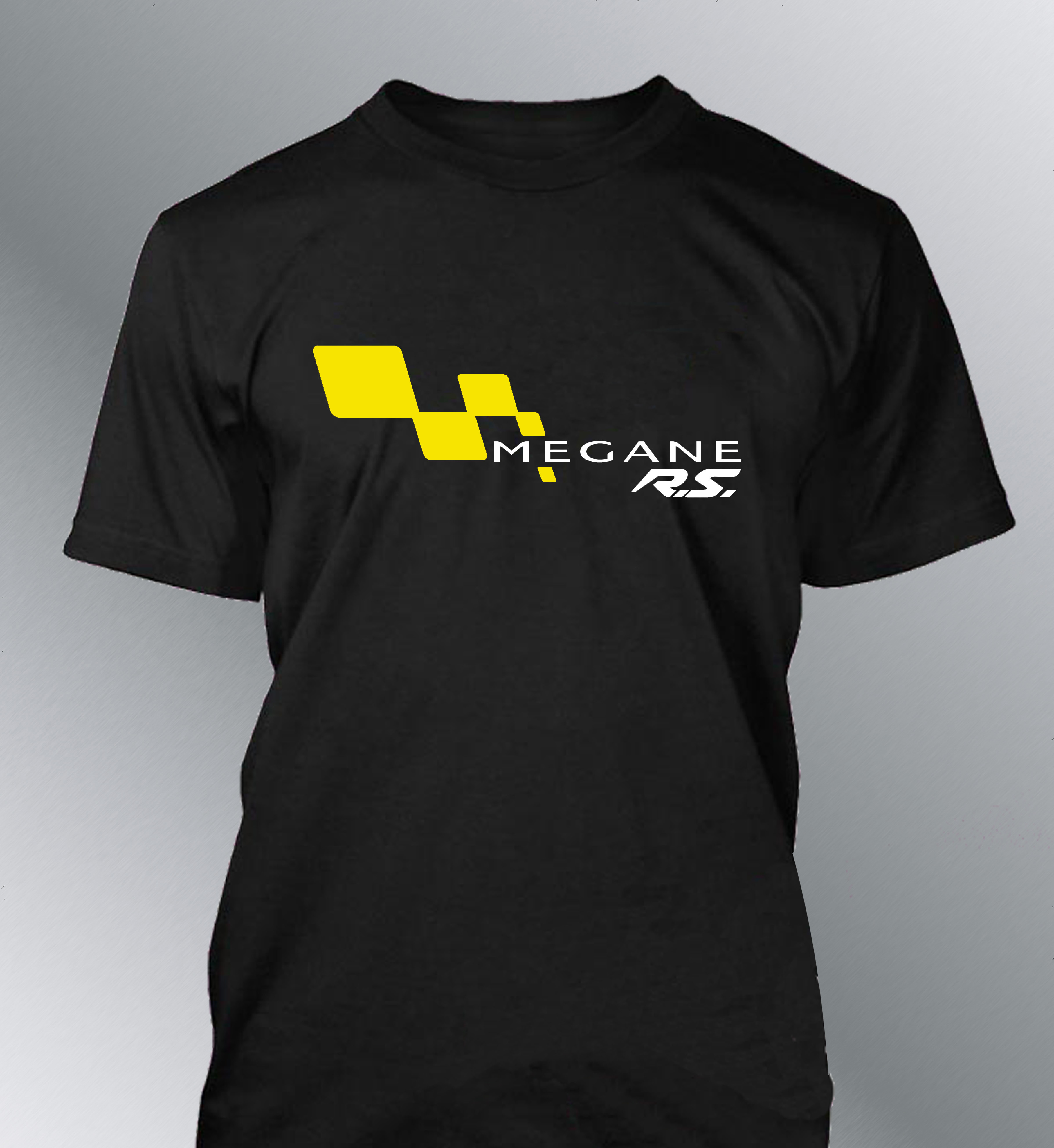 T-shirt Homme Mégane RS