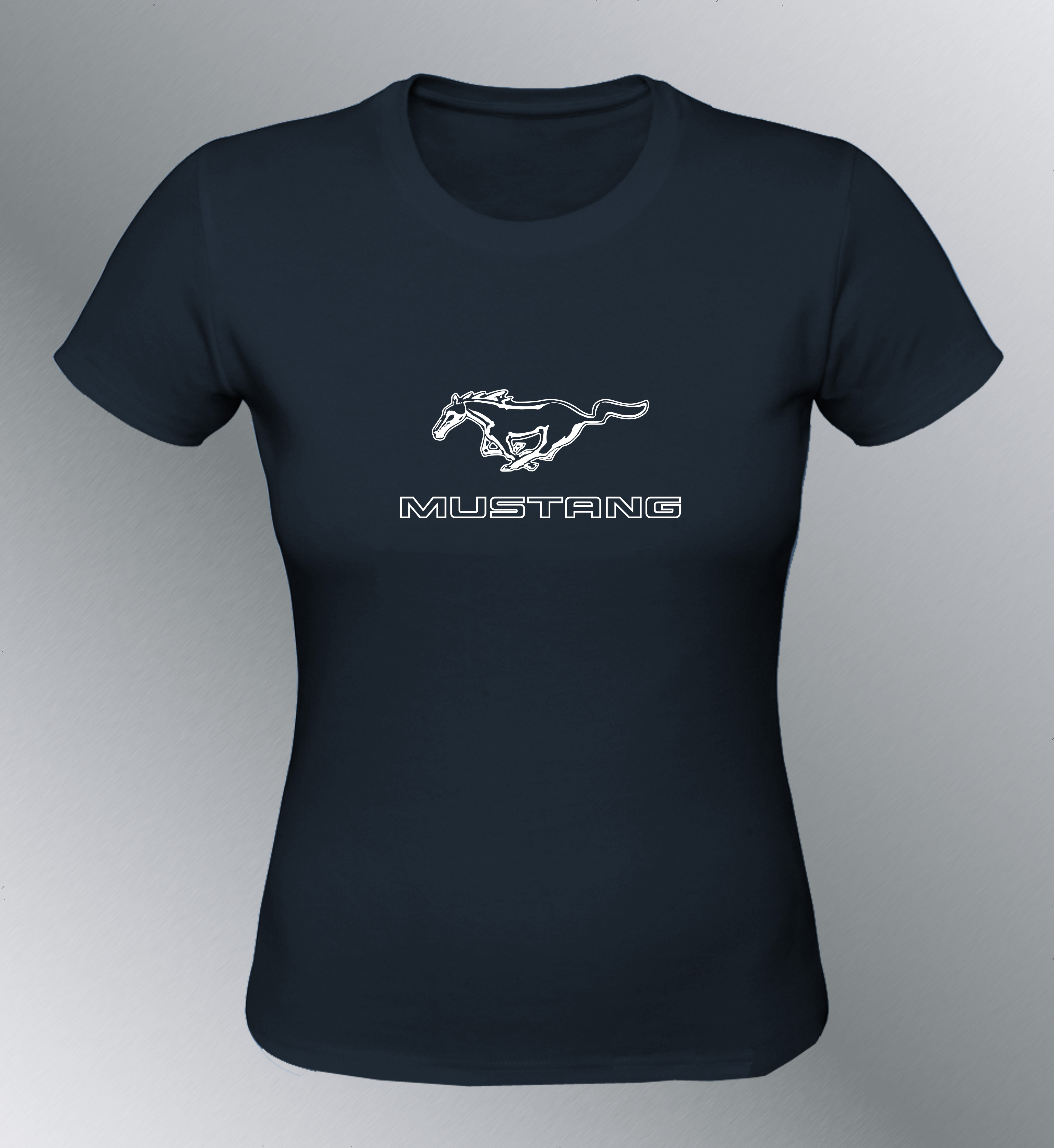 T-shirt Femme Mustang