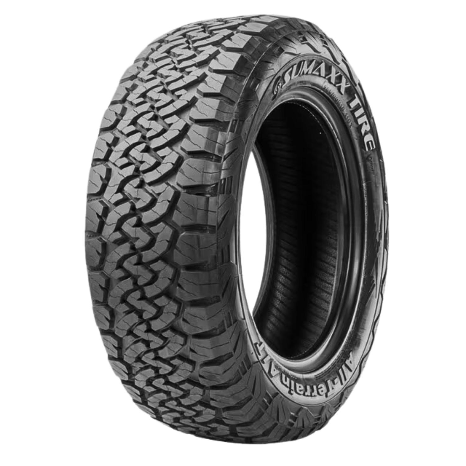 285 50 R20 SUMMAX ALL-TERRAIN A/T L.B