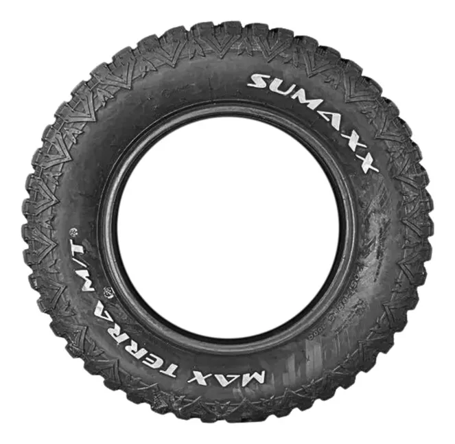 LT 33X12.50 R15  SUMMAX MAX EXPLORER M/T