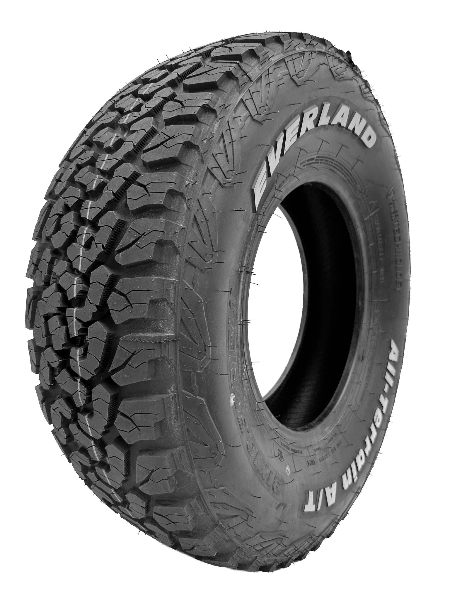 LT265 70 R17 EVERLAND ALL-TERRAIN A/T