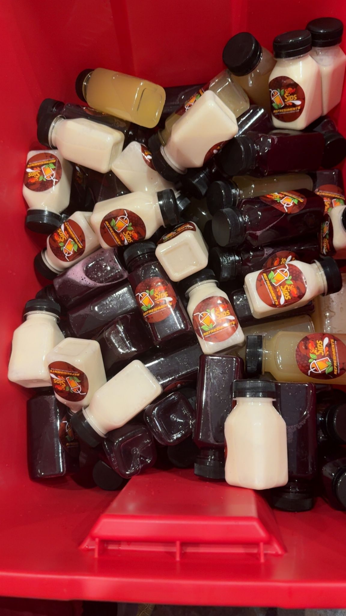 Pineapple Ginger Drink