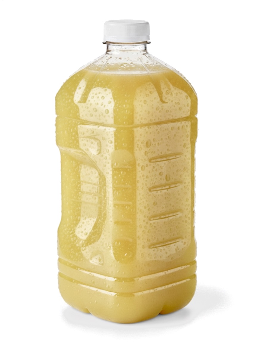 Pineapple Ginger Drink