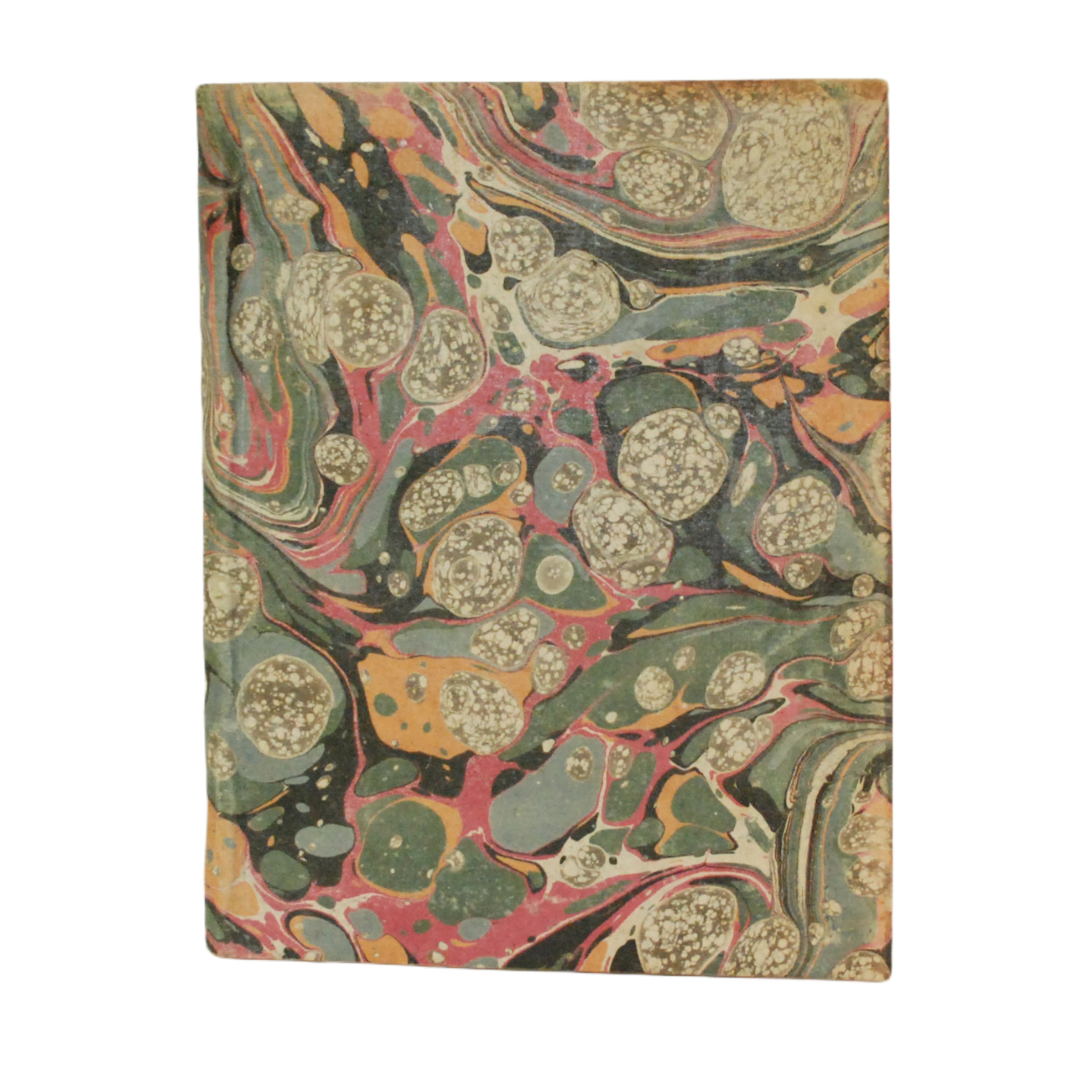 MANUEL MARTIN LOPEZ - DEL DOLOR DE COSTADO - 1783