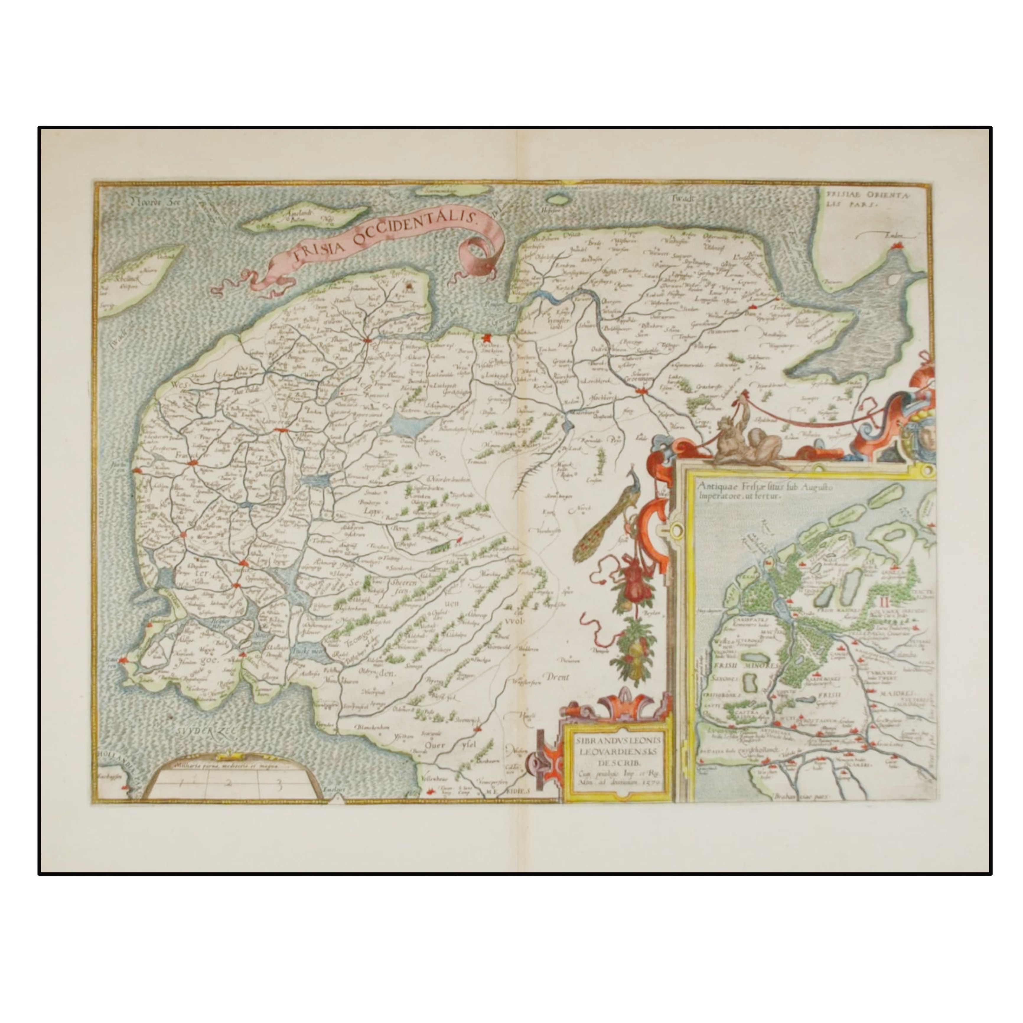 FRISIA OCCIDENTALIS.