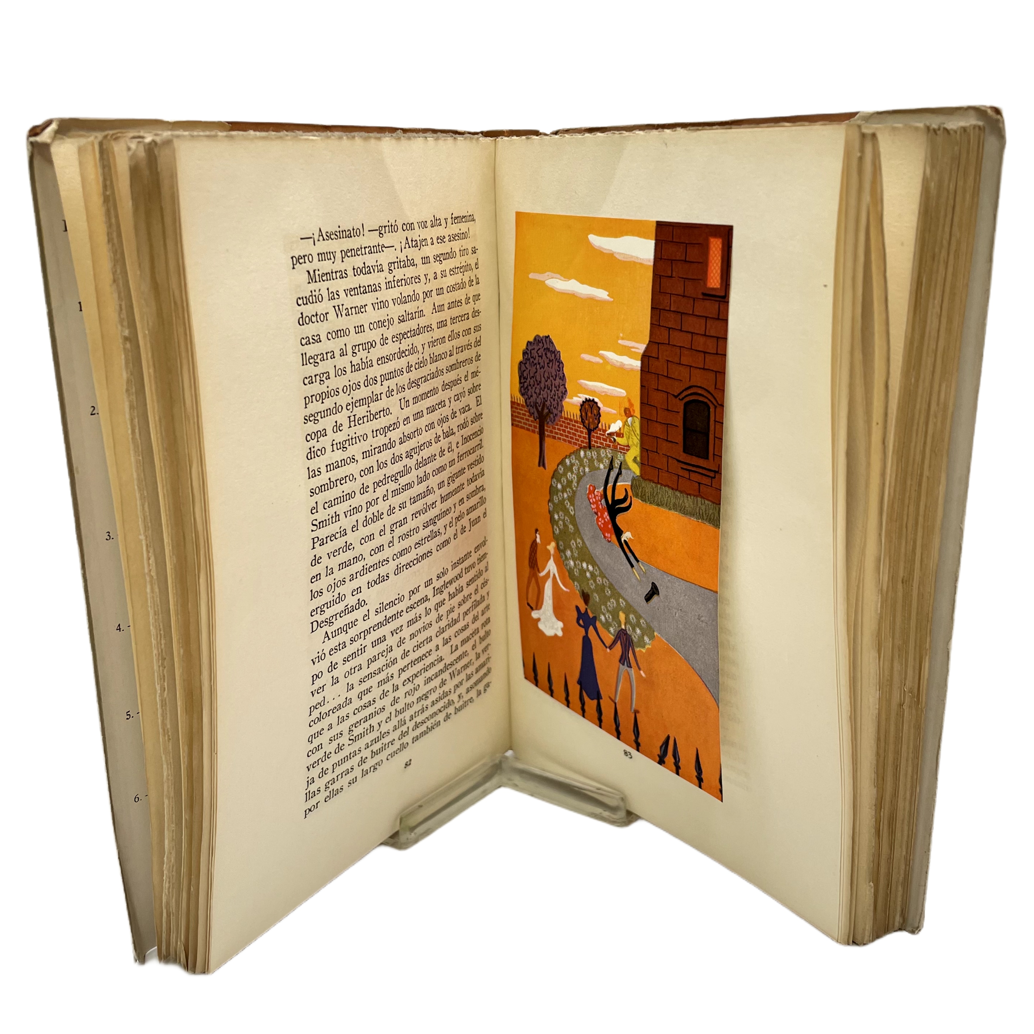 GILBERT K. CHESTERTON - HOMBREVIDA - 1946