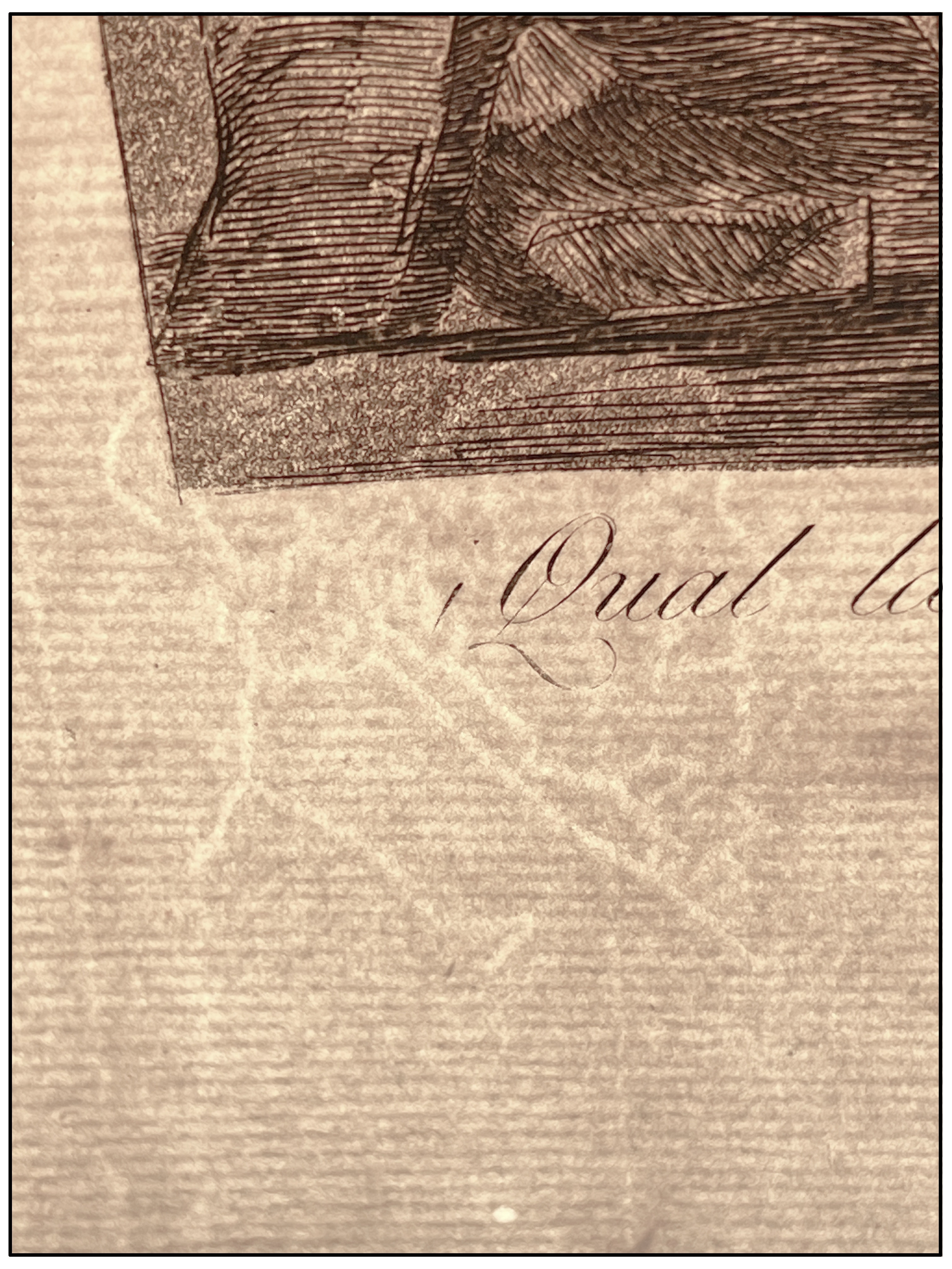 FRANCISCO DE GOYA - LOS CAPRICHOS (¡QUAL LA DESCAÑONAN!, Nº 21) - 10 ª EDICIÓN