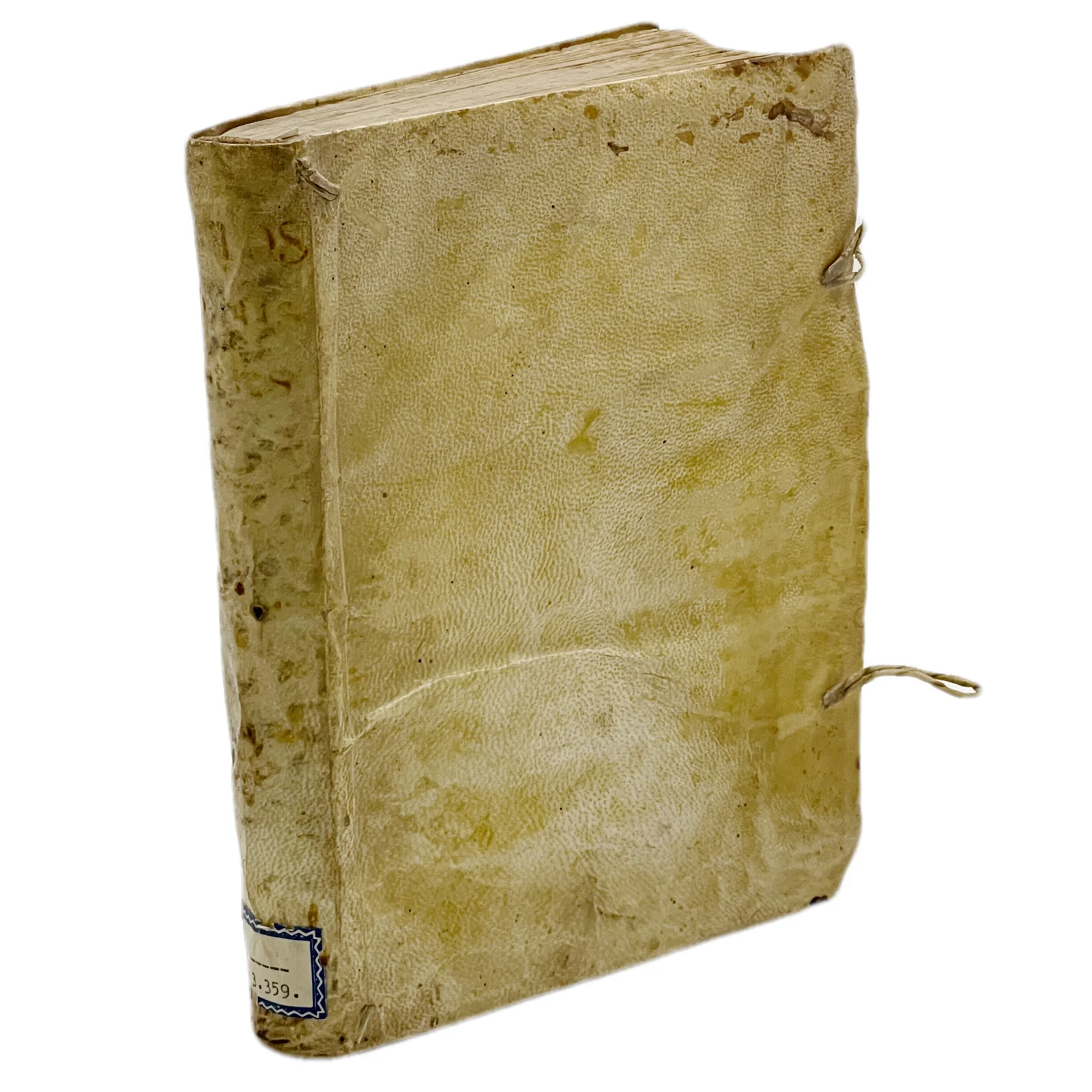 JOSEF DE SANTA MARIA - SACROS RITOS Y CEREMONIAS BAPTISMALES (1ª EDICIÓN) - 1637