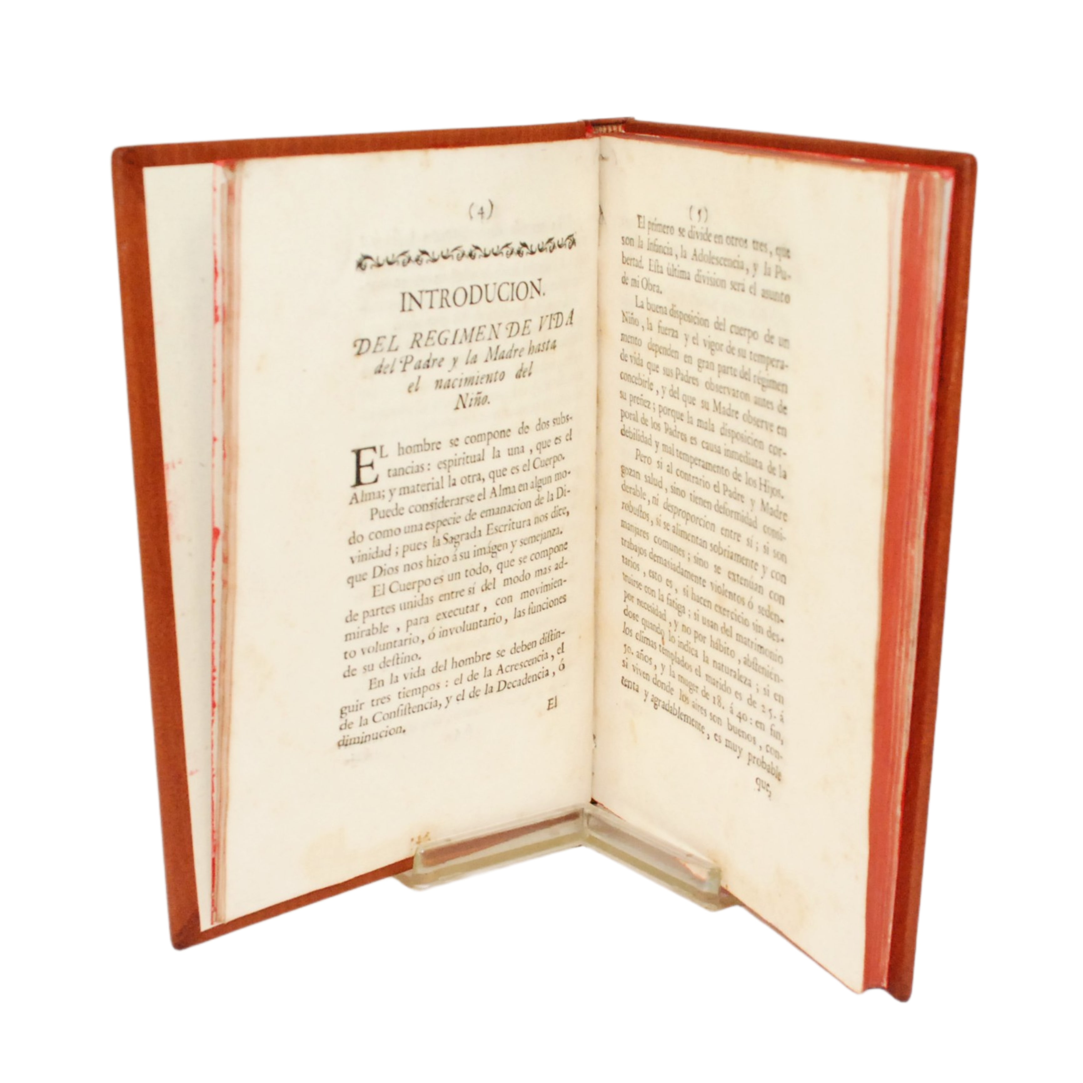 JACQUES BALLEXERD - CRIANZA FÍSICA DE LOS NIÑOS (1ª EDICIÓN) - 1765