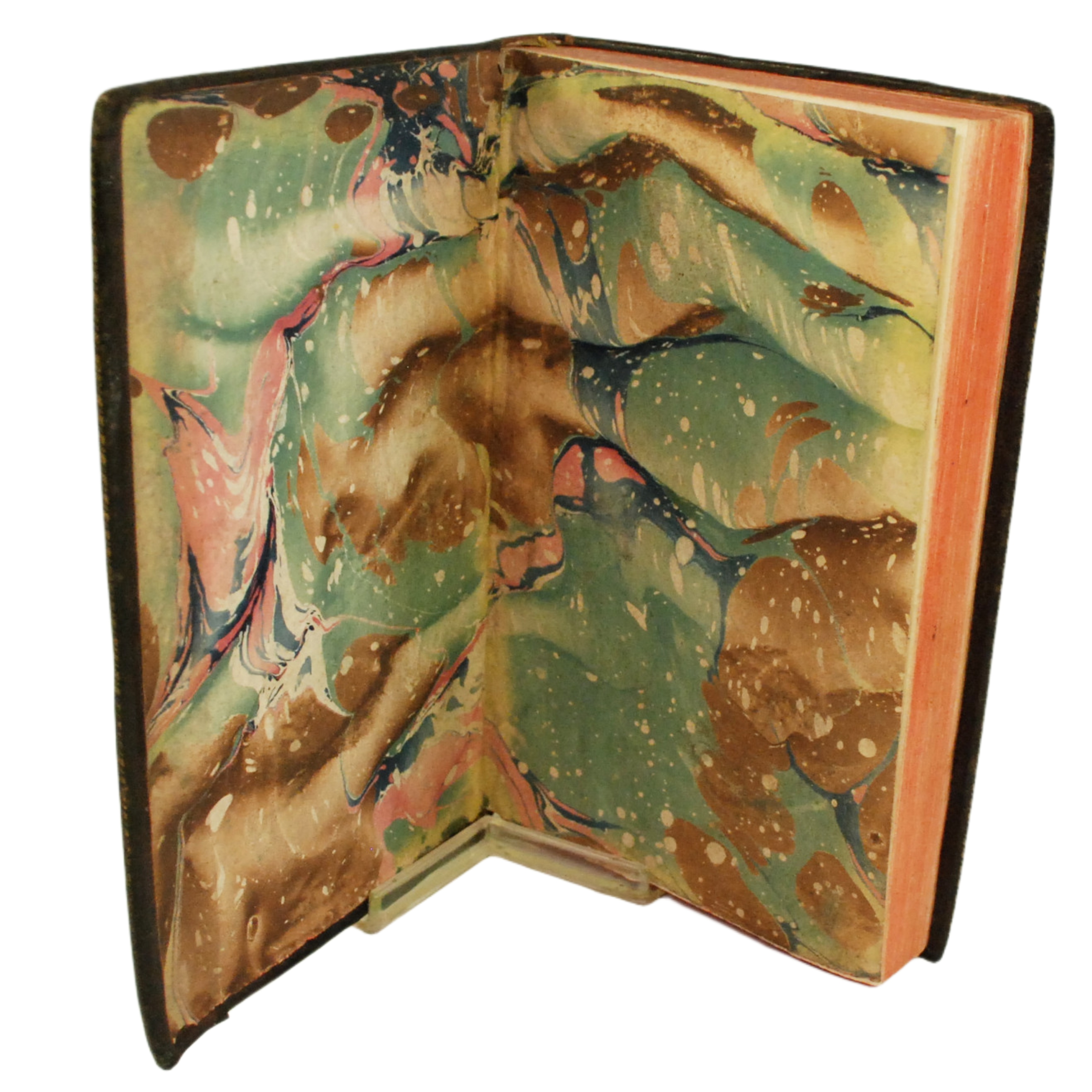 BUFFON - HISTORIA NATURAL GENERAL Y PARTICULAR (TOMO VI) - 1797