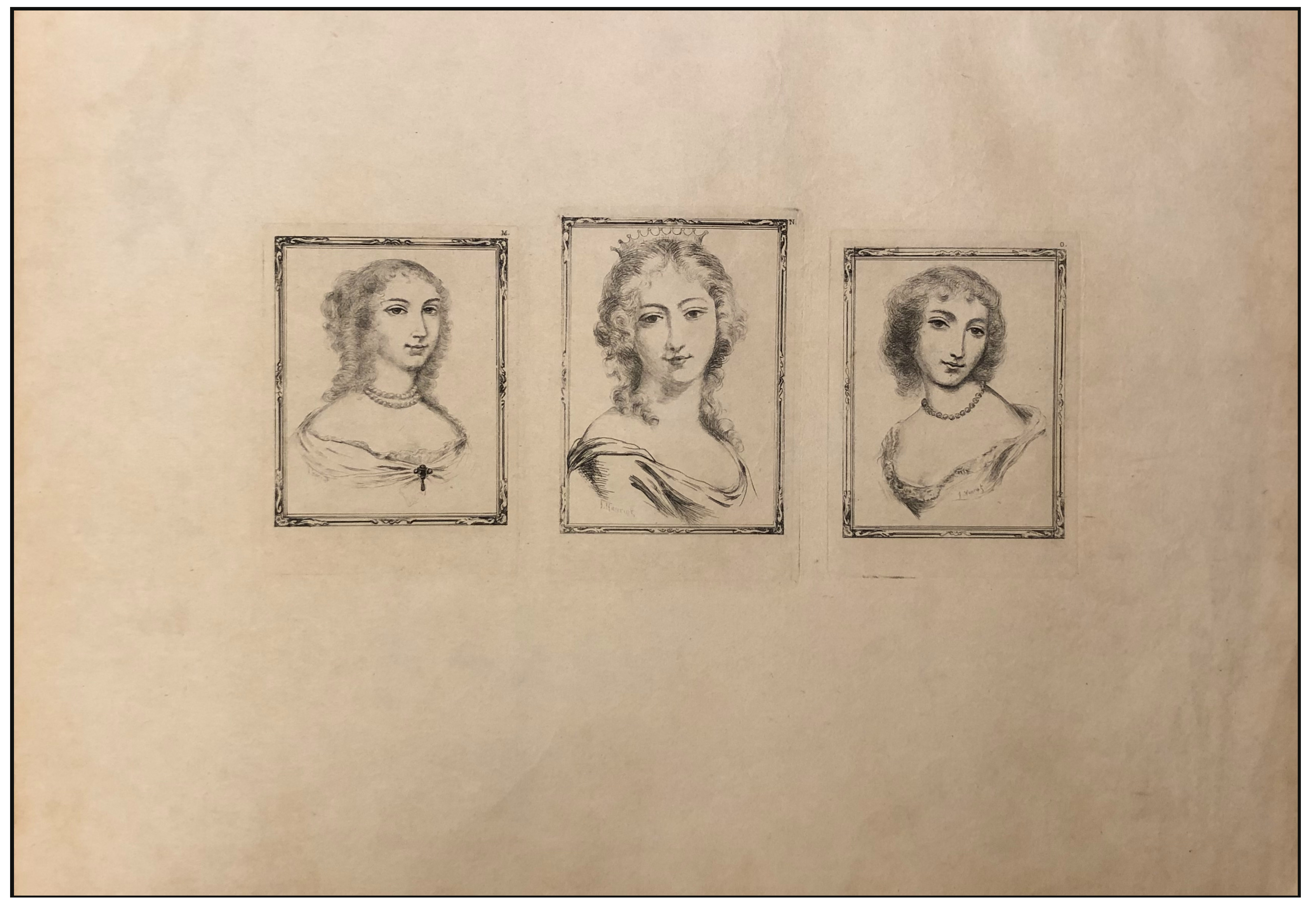 MONSANTO - TEATRO DE MOLIÈRE - 1880