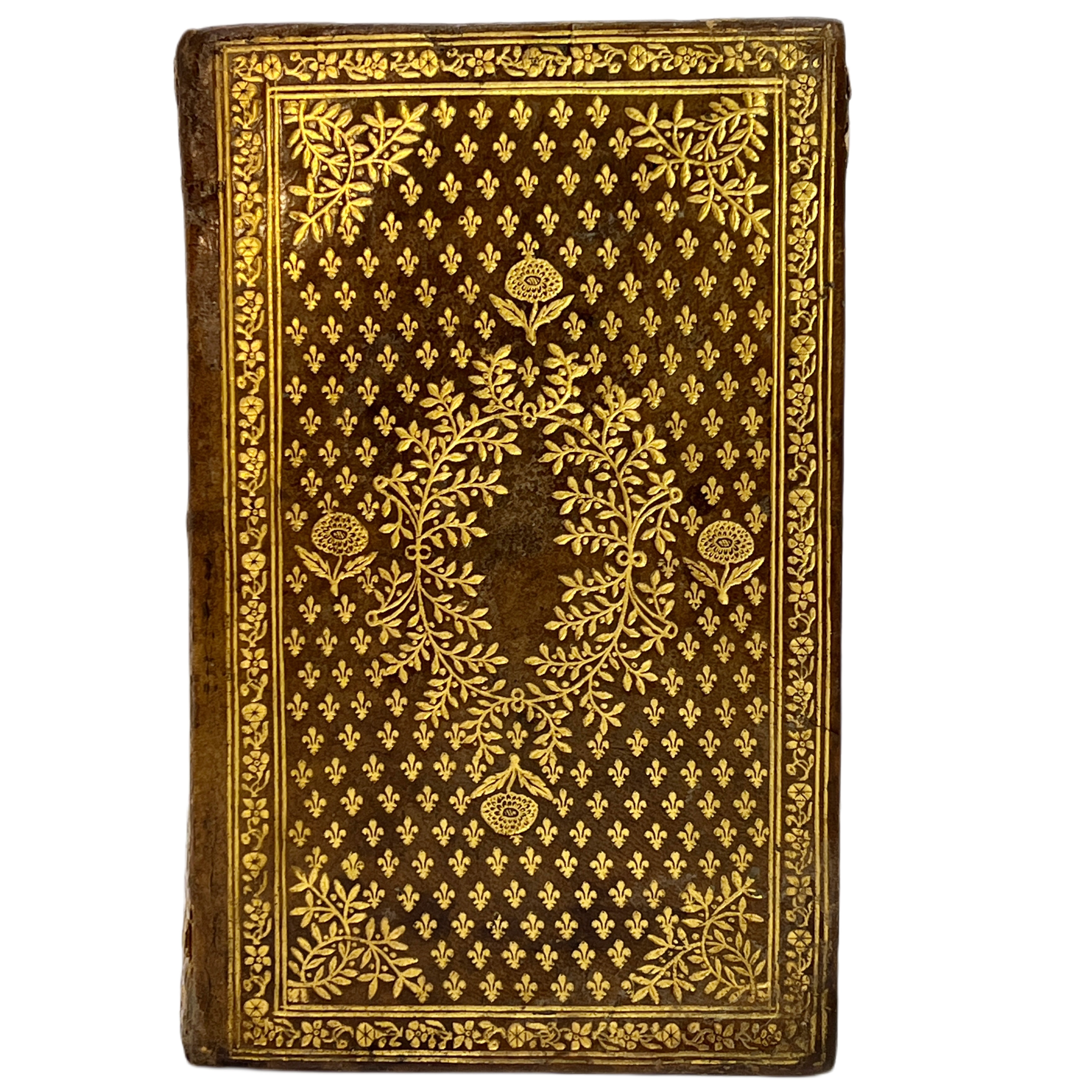 CLOVIS EVE - PSEAUMES DE DAVID (ENCUADERNACION DE LUJO) - 1595