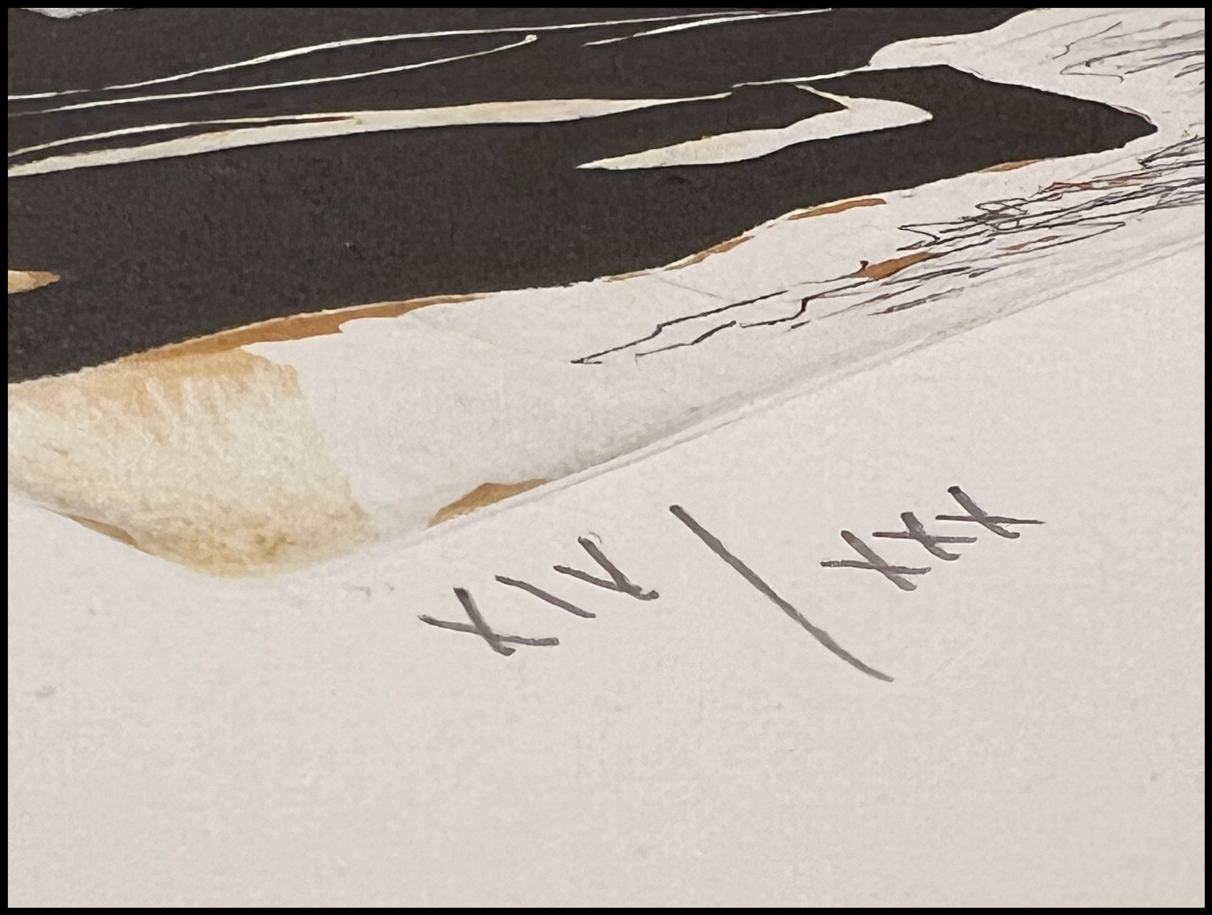 JOSE CABALLERO - TAUROMAQUIA,  LA SUERTE O LA MUERTE - 1987